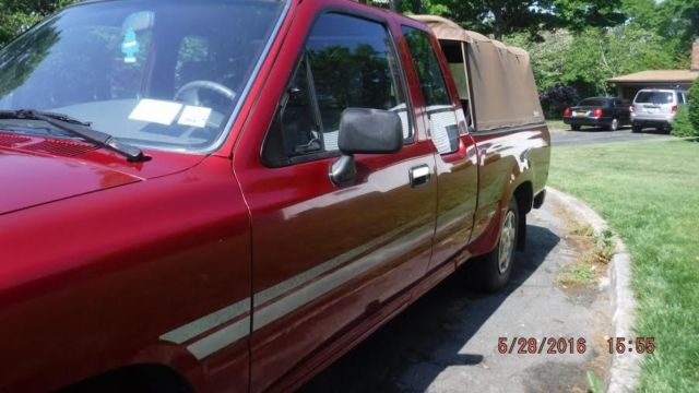 1994 Toyota pickup - photo 9