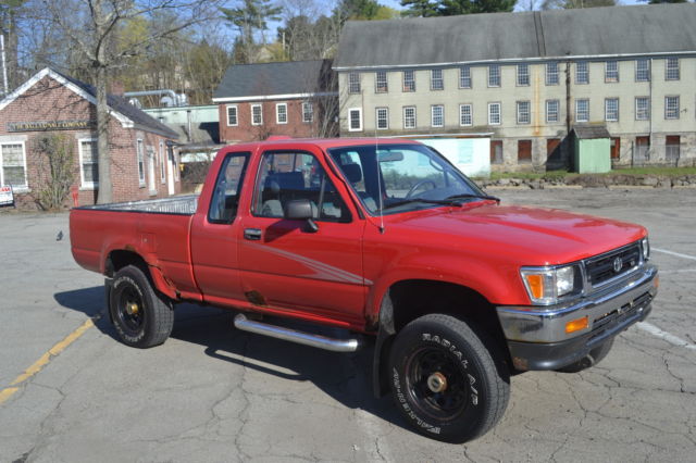 1994 Toyota Other DLX Extended Cab Pickup 2-Door - photo 3