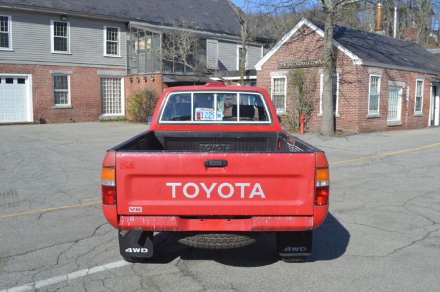 1994 Toyota Other DLX Extended Cab Pickup 2-Door - photo 4