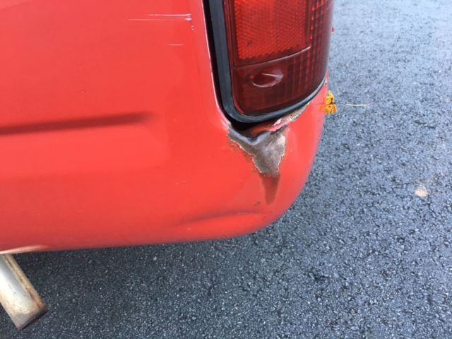 1994 Toyota Pickup DLX Standard Cab Pickup 2-Door - photo 8