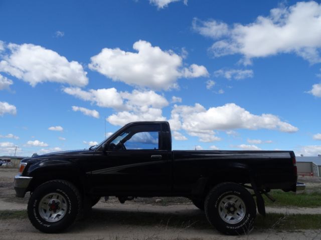 1994 Toyota Pickup Hilux Pickup Hilux - photo 10