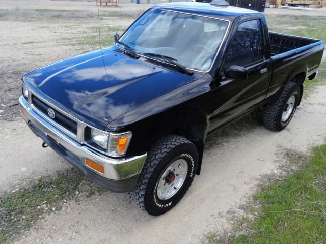 1994 Toyota Pickup Hilux Pickup Hilux - photo 11