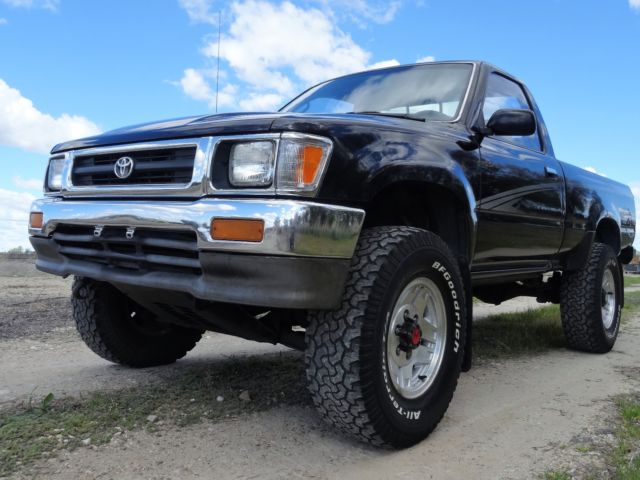 1994 Toyota Pickup Hilux Pickup Hilux - photo 12