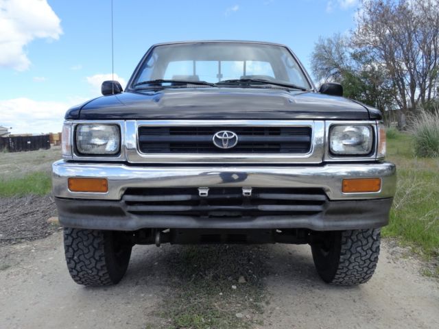 1994 Toyota Pickup Hilux Pickup Hilux - photo 13