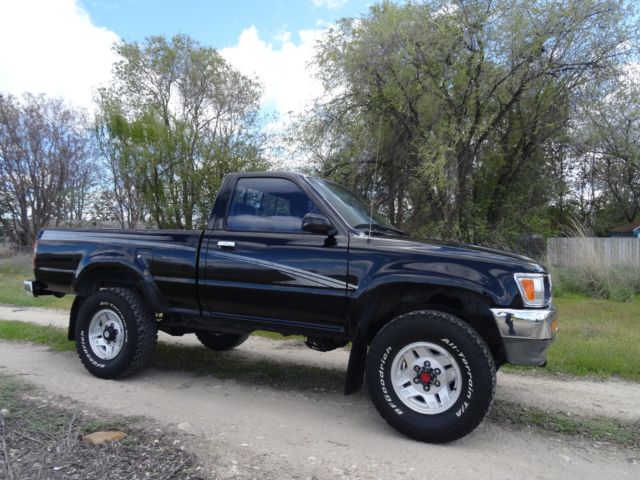 1994 Toyota Pickup Hilux Pickup Hilux - photo 3