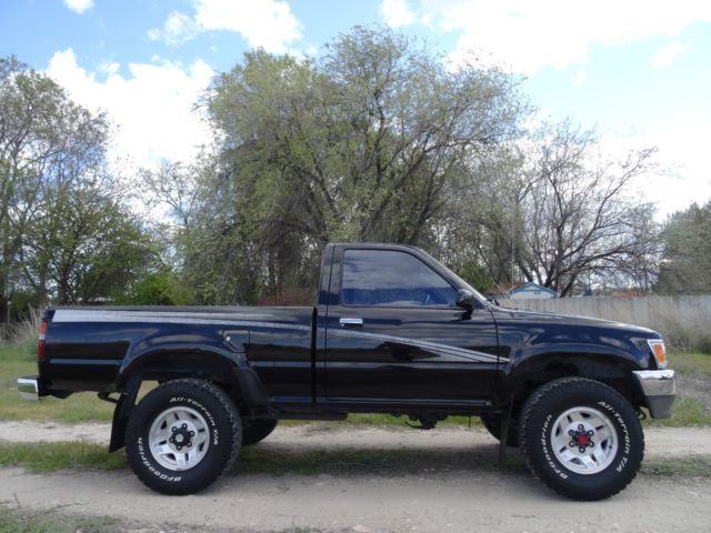 1994 Toyota Pickup Hilux Pickup Hilux - photo 4