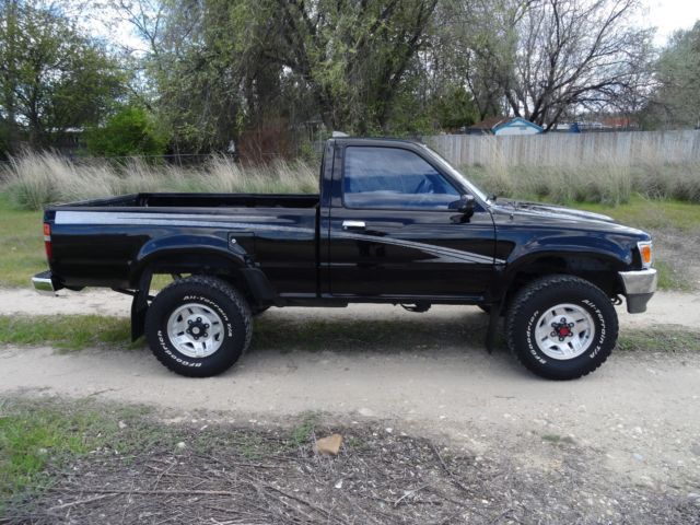 1994 Toyota Pickup Hilux Pickup Hilux - photo 5