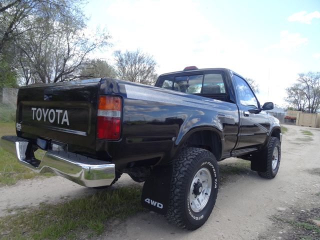 1994 Toyota Pickup Hilux Pickup Hilux - photo 6