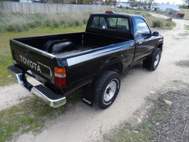 1994 Toyota Pickup Hilux Pickup Hilux - photo 7