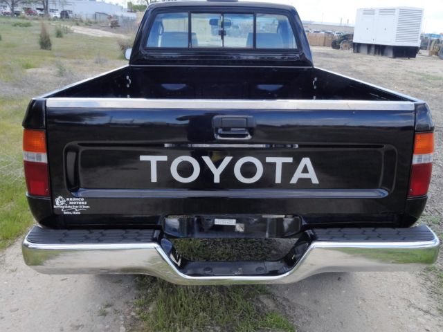 1994 Toyota Pickup Hilux Pickup Hilux - photo 8