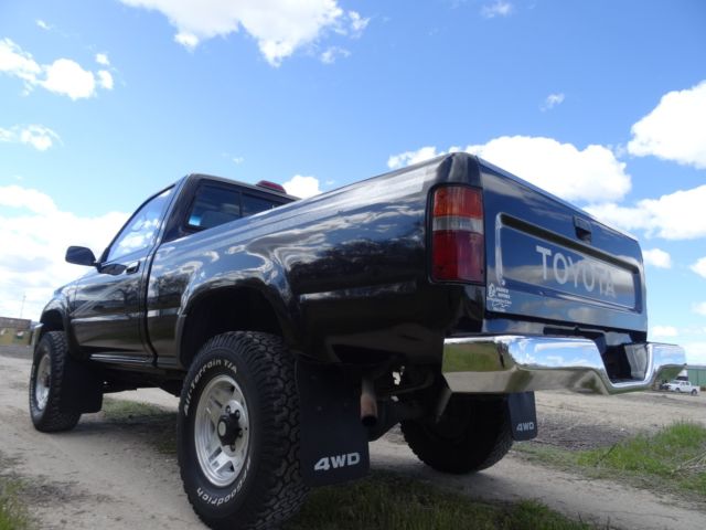 1994 Toyota Pickup Hilux Pickup Hilux - photo 9