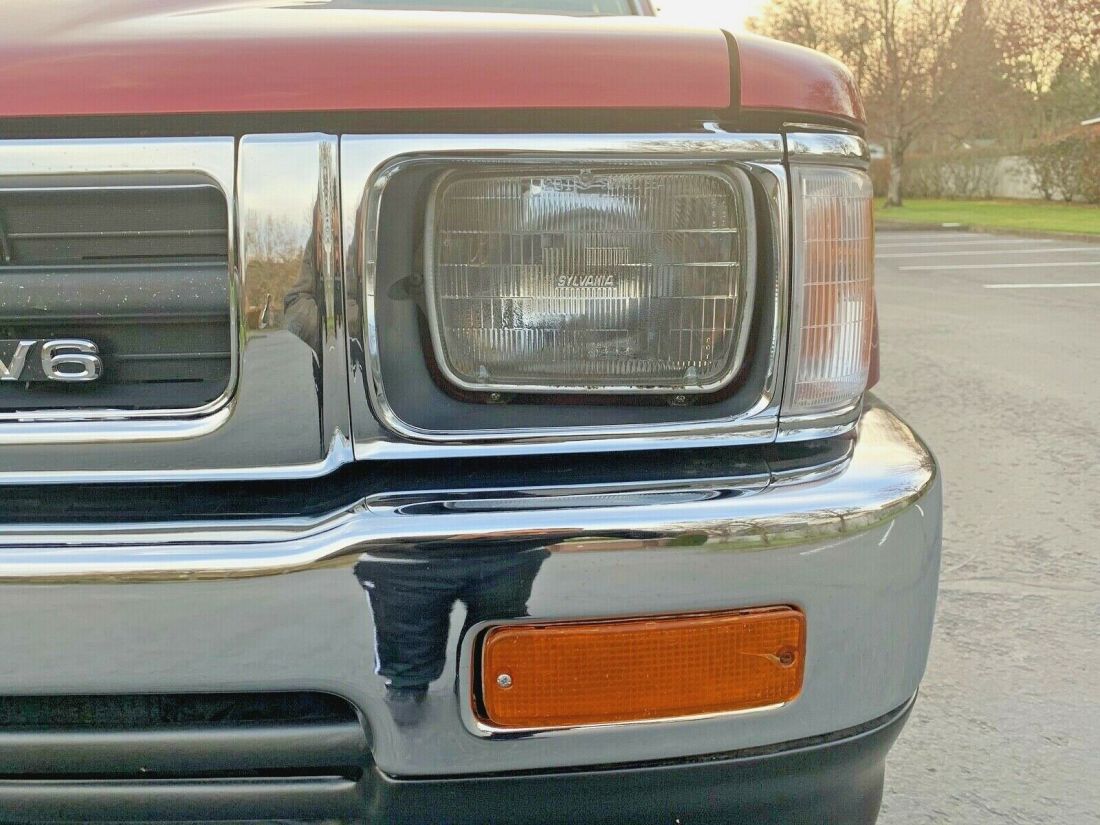 1994 Toyota Pickup DX - photo 12