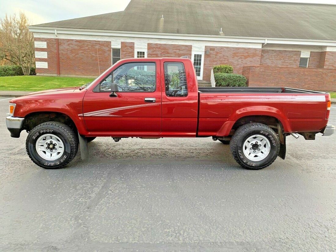 1994 Toyota Pickup DX - photo 4
