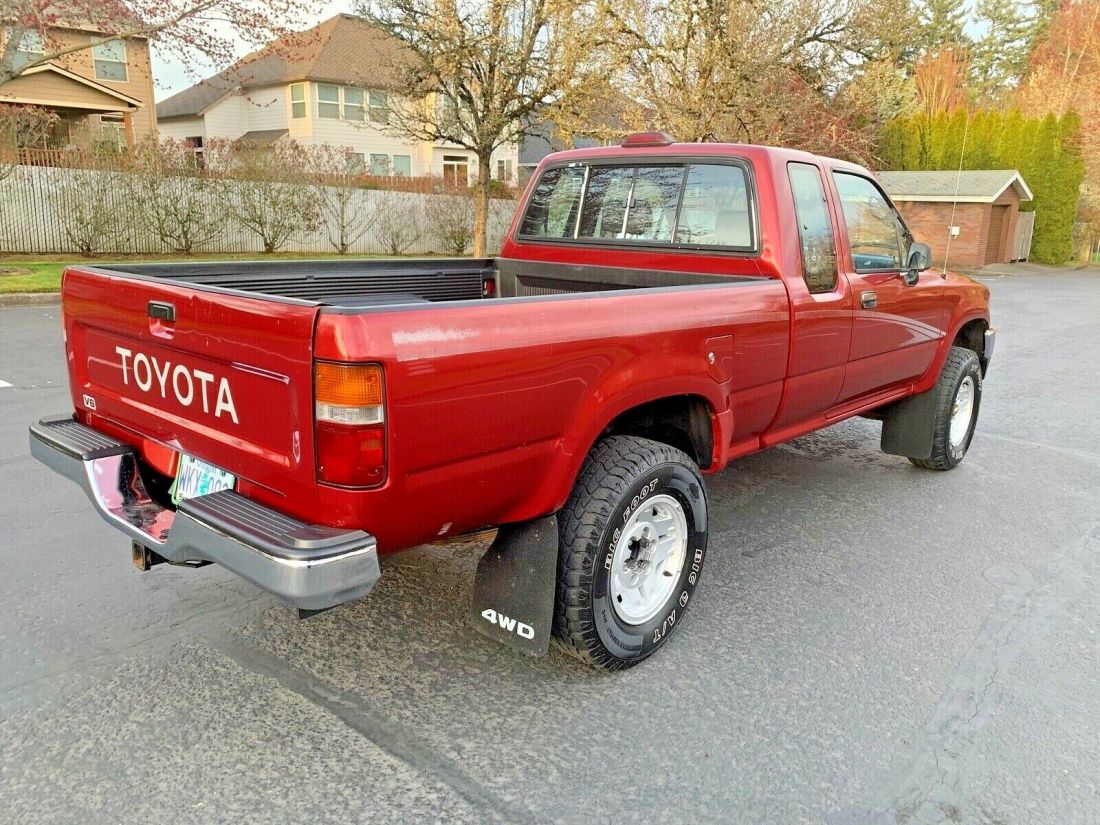 1994 Toyota Pickup DX - photo 7