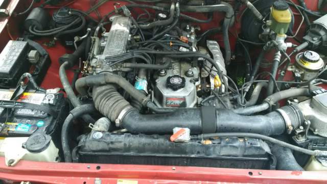 1994 Toyota pickup - photo 5