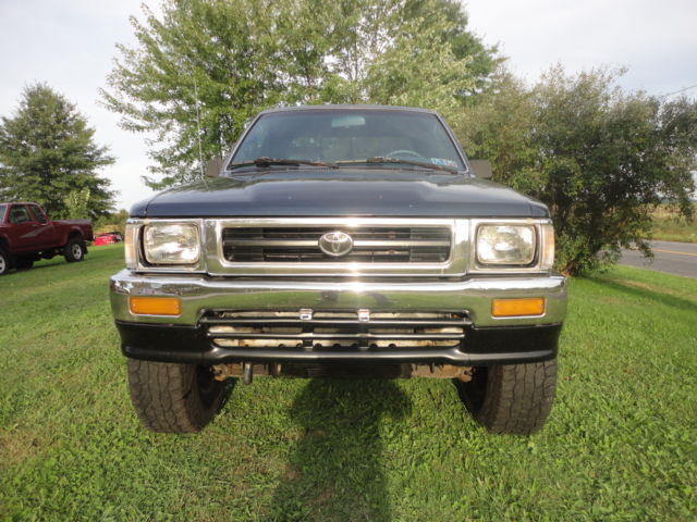 1994 Toyota Other DLX - photo 2