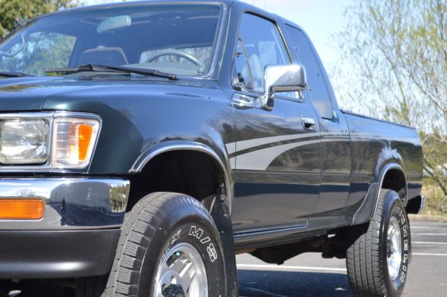 1994 Toyota Pickup ~ 4X4 ~ SR5 ~ 125K MILES - photo 11