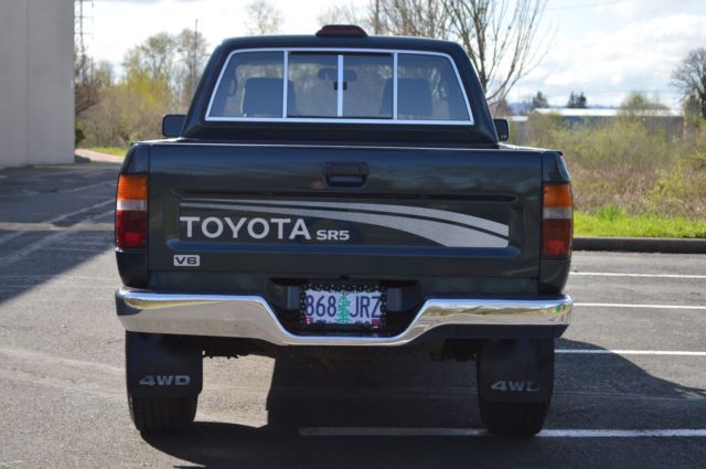 1994 Toyota Pickup ~ 4X4 ~ SR5 ~ 125K MILES - photo 6
