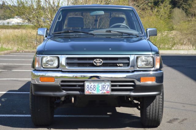 1994 Toyota Pickup ~ 4X4 ~ SR5 ~ 125K MILES - photo 9