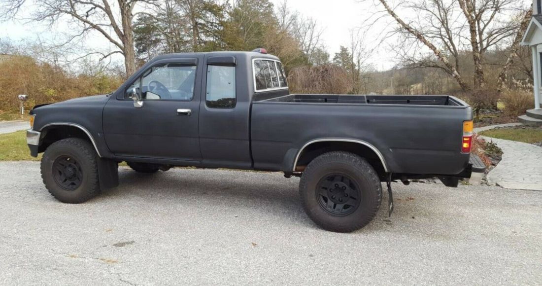 1994 Toyota Pickup 1/2 TON EXTRA LONG WHEELBASE SR5