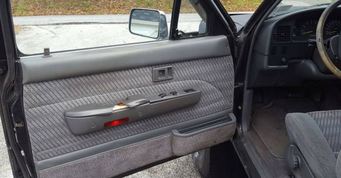 1994 Toyota Pickup 1/2 TON EXTRA LONG WHEELBASE SR5 - photo 10