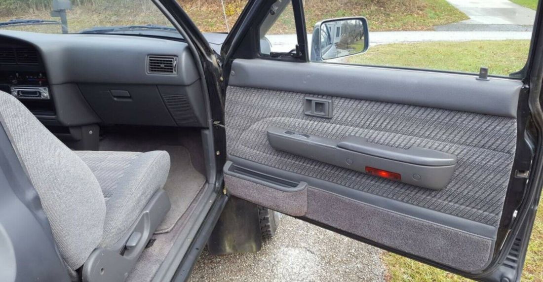1994 Toyota Pickup 1/2 TON EXTRA LONG WHEELBASE SR5 - photo 11