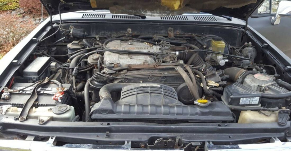 1994 Toyota Pickup 1/2 TON EXTRA LONG WHEELBASE SR5 - photo 13