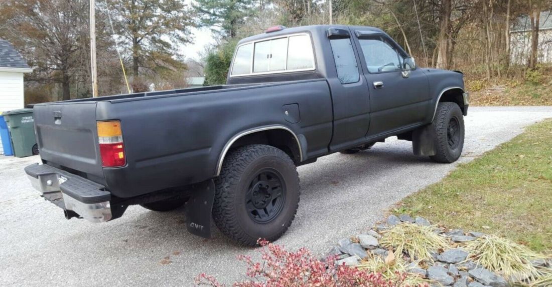 1994 Toyota Pickup 1/2 TON EXTRA LONG WHEELBASE SR5 - photo 2