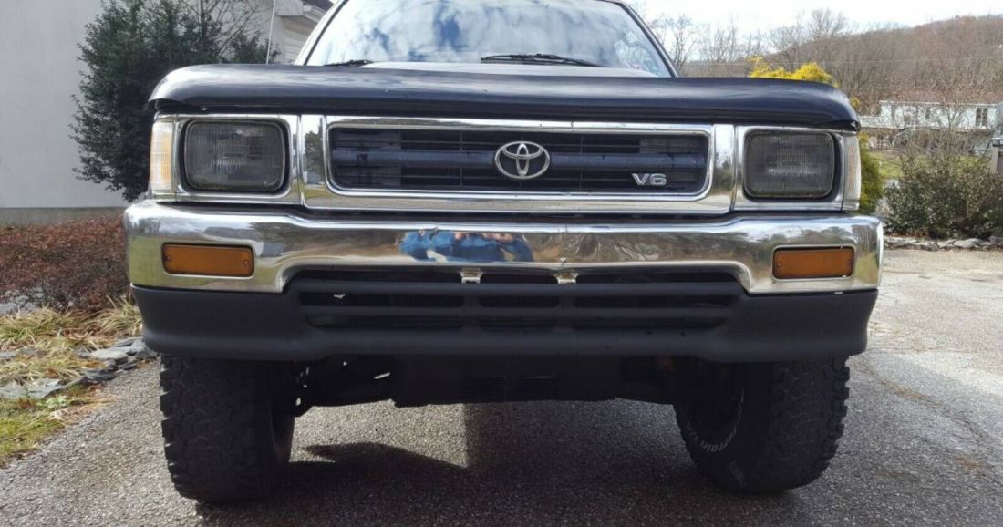 1994 Toyota Pickup 1/2 TON EXTRA LONG WHEELBASE SR5 - photo 3