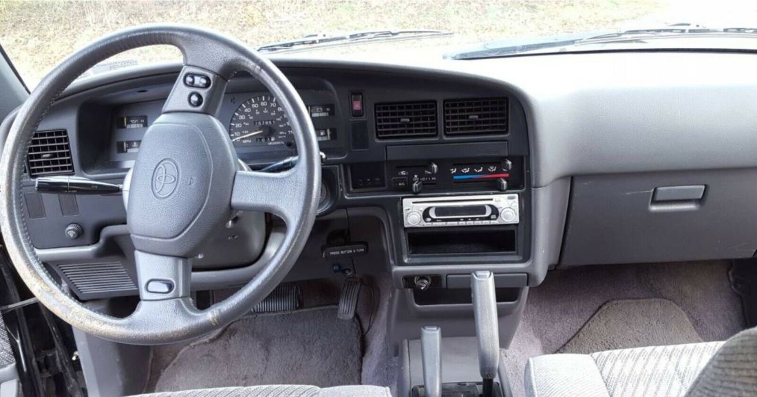 1994 Toyota Pickup 1/2 TON EXTRA LONG WHEELBASE SR5 - photo 9