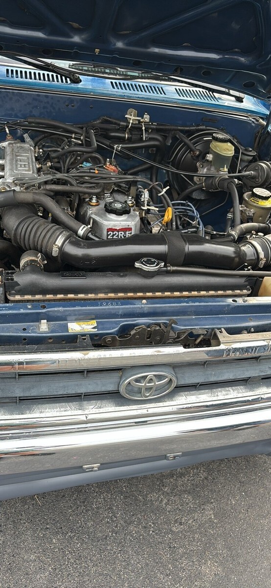 1994 Toyota Tacoma 1/2 TON SHORT WHEELBASE DX - photo 11