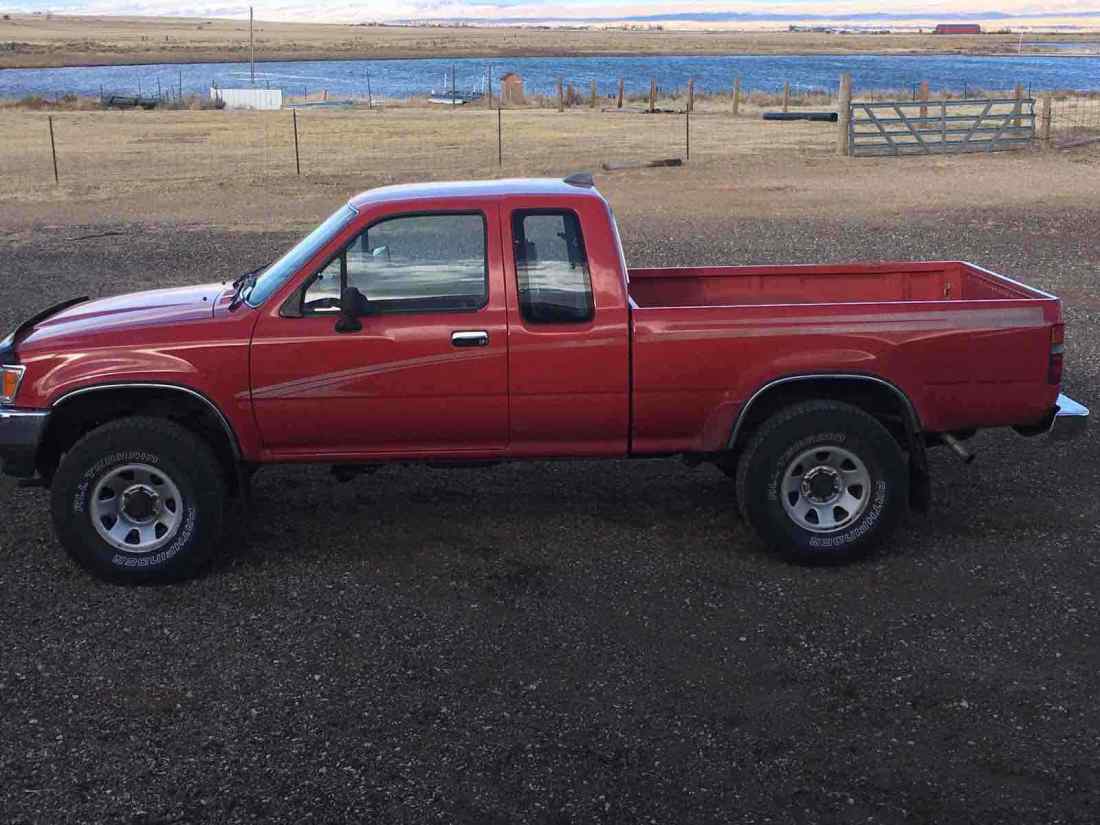 1994 Toyota Pickup 1/2 TON EXTRA LONG WHEELBASE