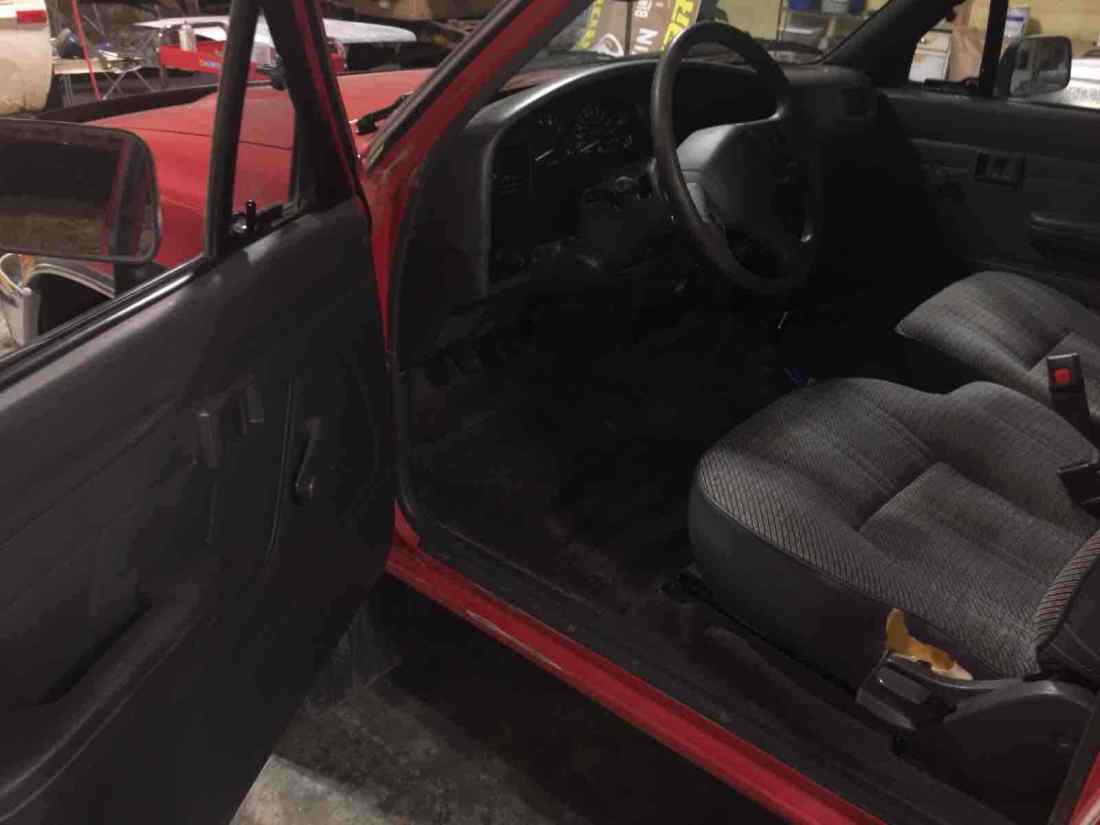 1994 Toyota Pickup 1/2 TON EXTRA LONG WHEELBASE - photo 11
