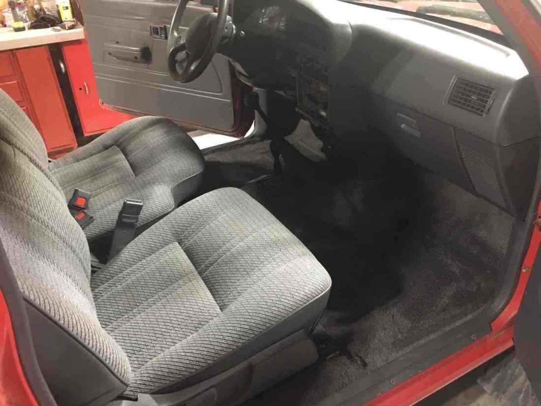 1994 Toyota Pickup 1/2 TON EXTRA LONG WHEELBASE - photo 9