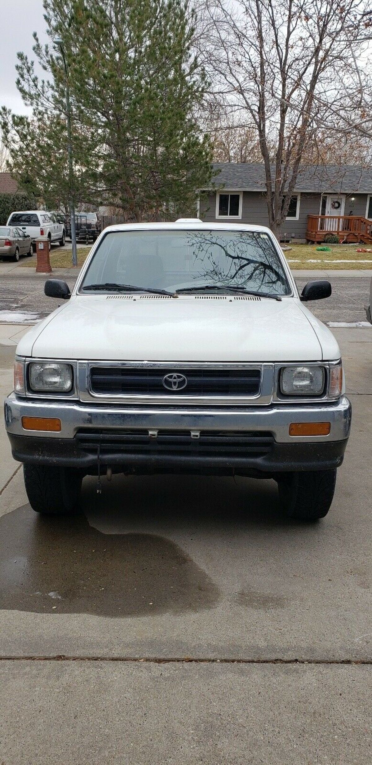 1994 Toyota Pickup 1/2 TON SHORT WHEELBASE - photo 6