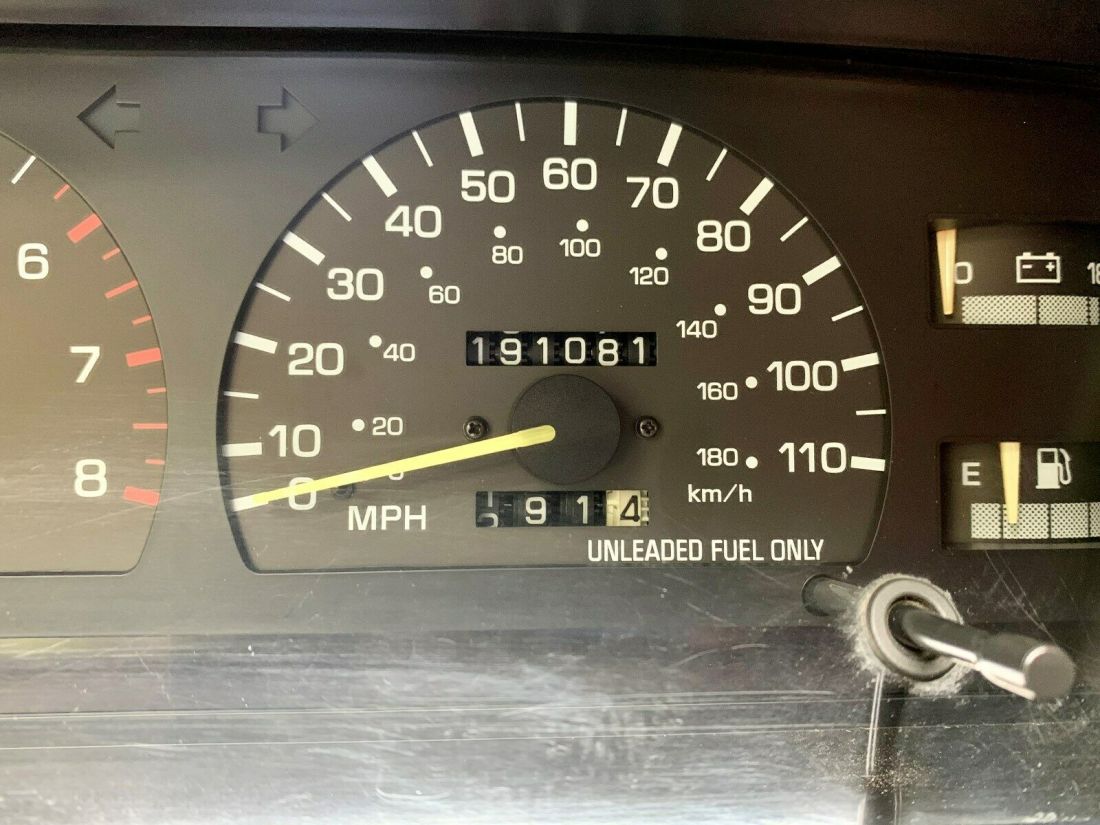 1994 Toyota Tacoma SR5 - photo 11