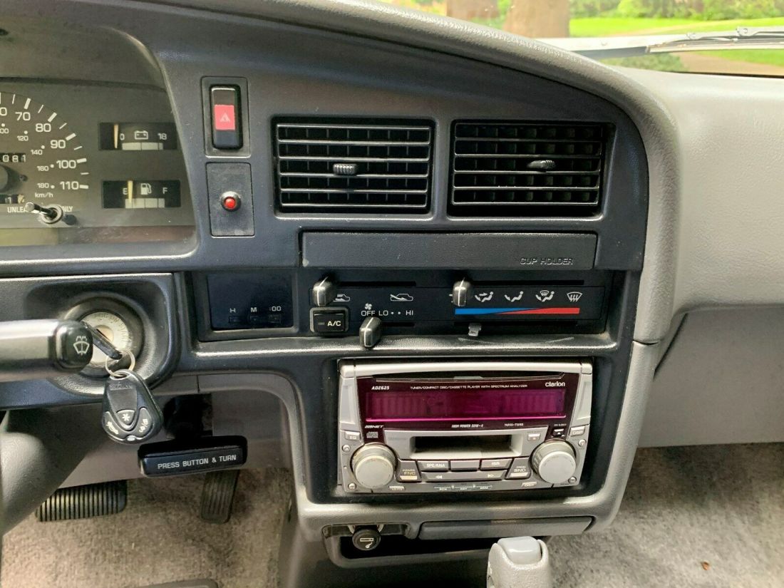 1994 Toyota Tacoma SR5 - photo 12