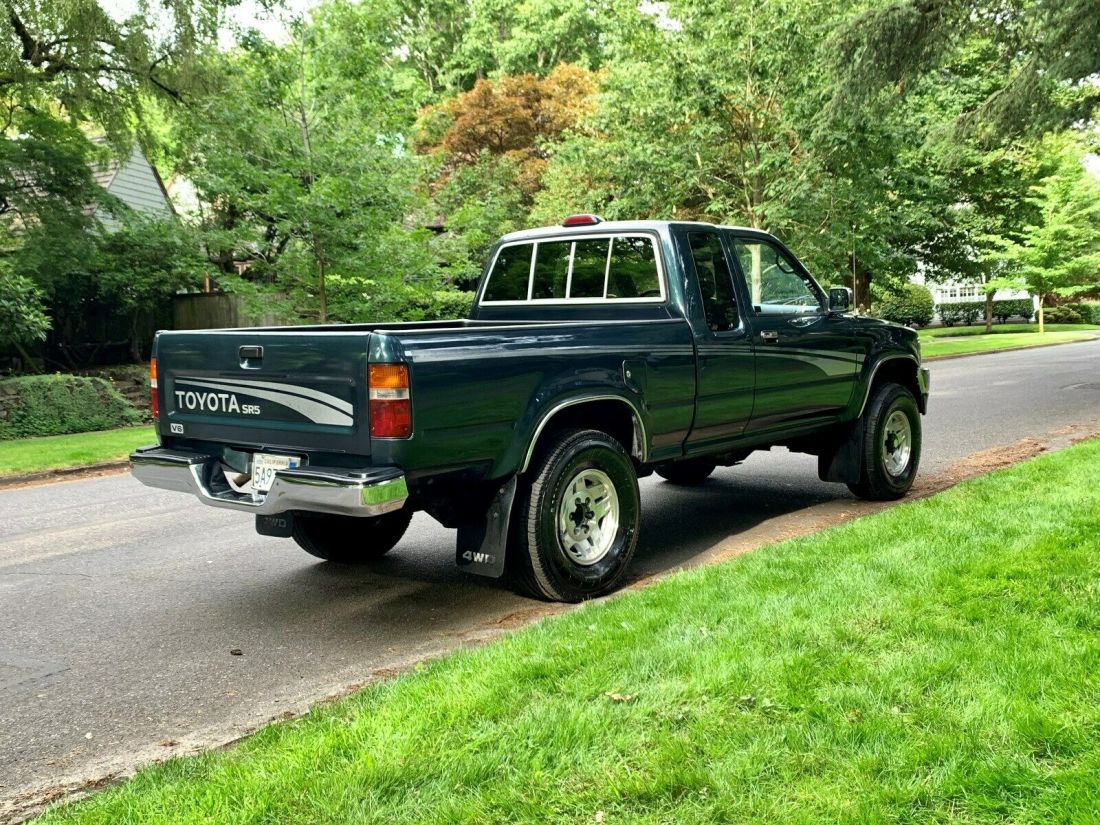 1994 Toyota Tacoma SR5 - photo 4