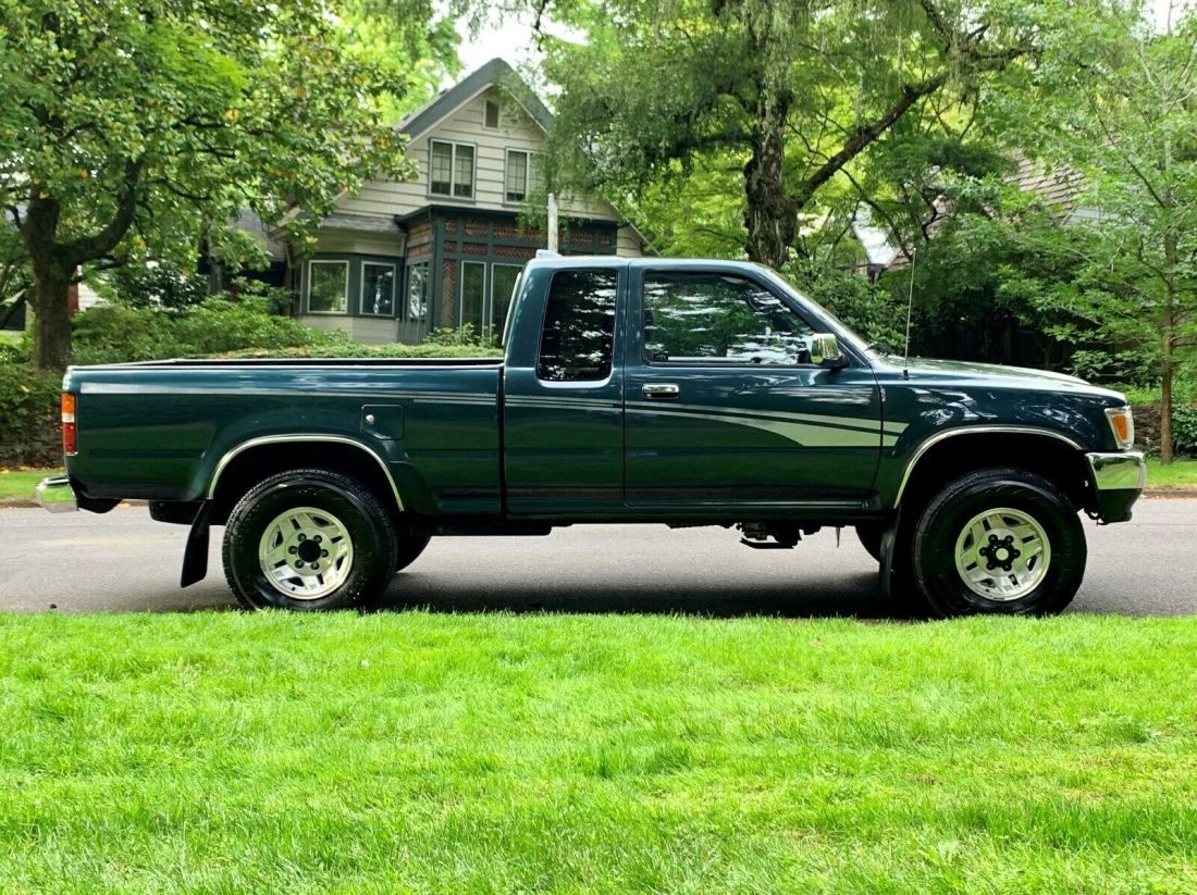 1994 Toyota Tacoma SR5 - photo 5