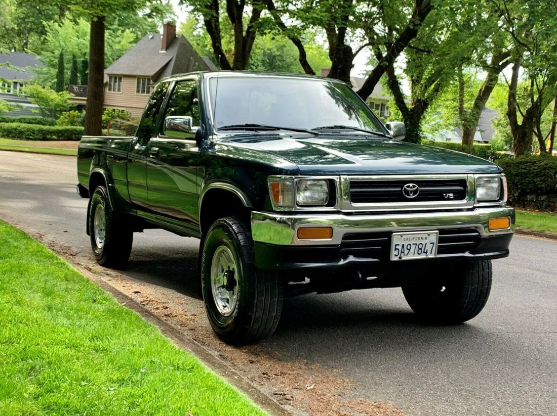 1994 Toyota Tacoma SR5 - photo 6