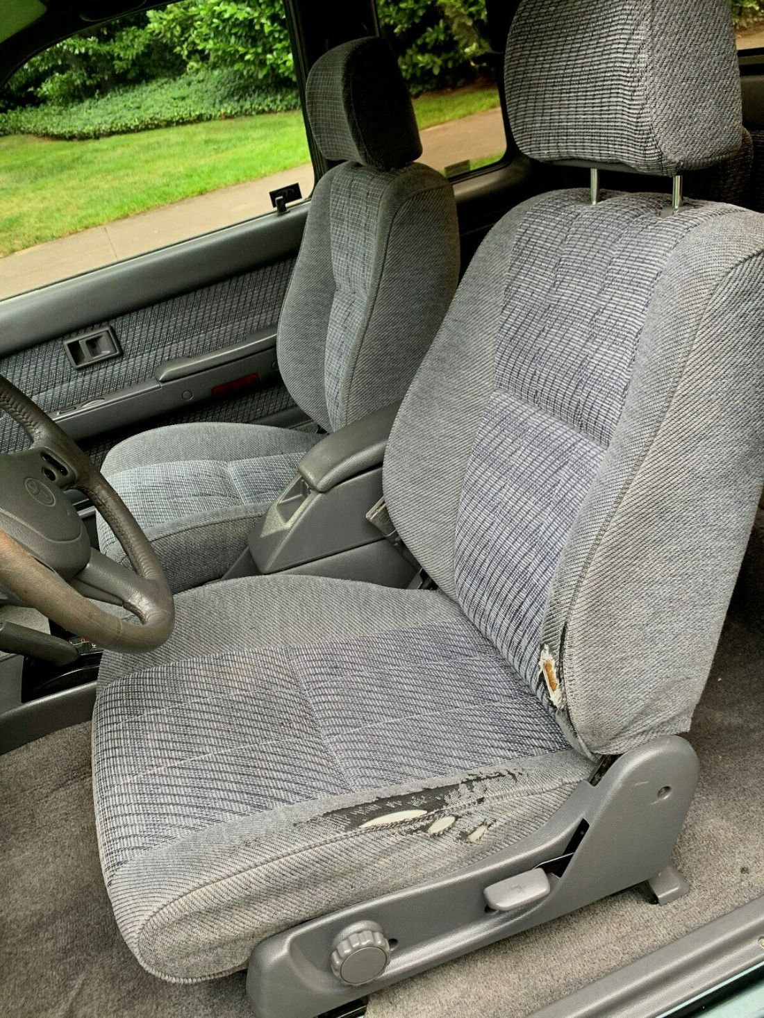 1994 Toyota Tacoma SR5 - photo 8