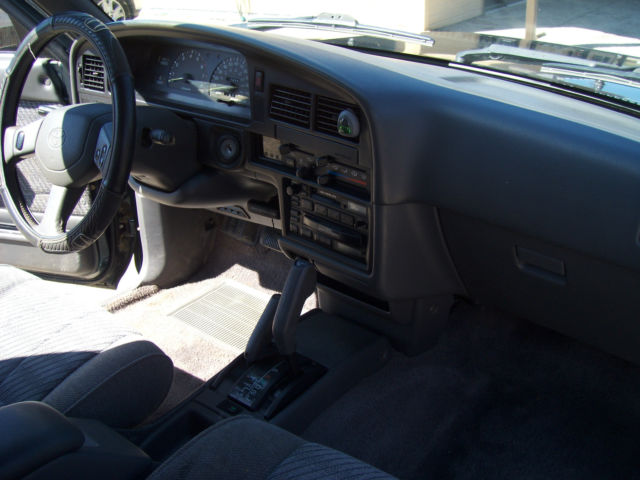 1994 Toyota Other SR5 Extended Cab Pickup 2-Door - photo 12