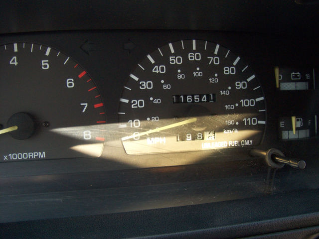 1994 Toyota Other SR5 Extended Cab Pickup 2-Door - photo 13