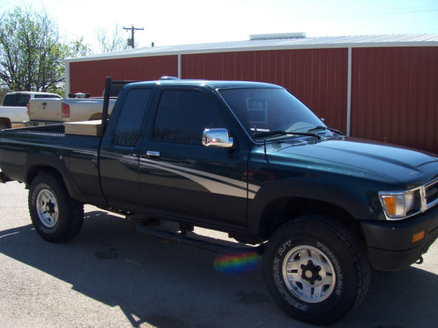 1994 Toyota Other SR5 Extended Cab Pickup 2-Door - photo 2