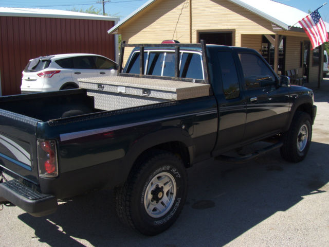 1994 Toyota Other SR5 Extended Cab Pickup 2-Door - photo 4
