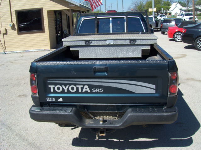 1994 Toyota Other SR5 Extended Cab Pickup 2-Door - photo 5