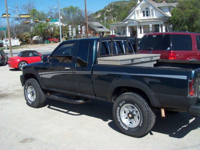 1994 Toyota Other SR5 Extended Cab Pickup 2-Door - photo 6
