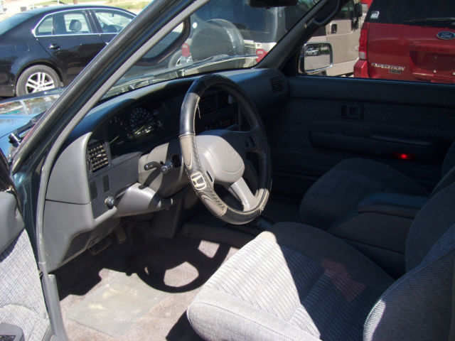 1994 Toyota Other SR5 Extended Cab Pickup 2-Door - photo 8