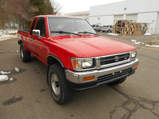 1994 Toyota Pickup SR5 Extended Cab Pickup 2-Door - photo 4