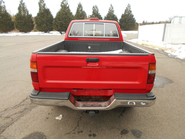 1994 Toyota Pickup SR5 Extended Cab Pickup 2-Door - photo 7